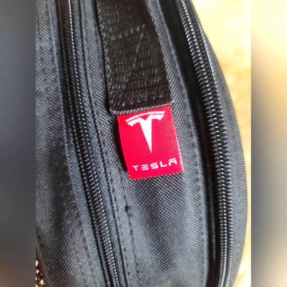 Tesla Storage Bag Mobile Travel Connector Charging Charger Carry Case NW… - Picture 11 of 16